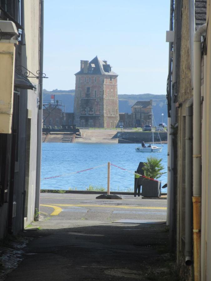 Appartements Tonton Jo Camaret-sur-Mer Exterior foto