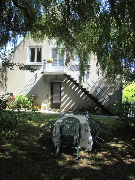 Appartements Tonton Jo Camaret-sur-Mer Exterior foto
