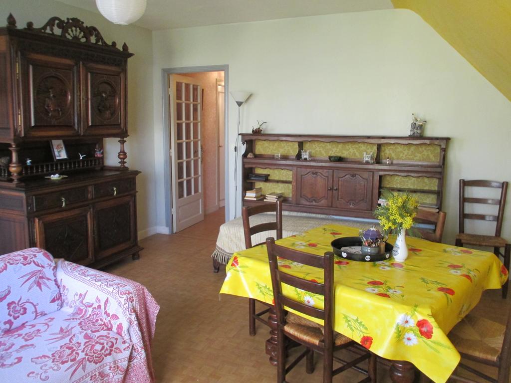 Appartements Tonton Jo Camaret-sur-Mer Exterior foto