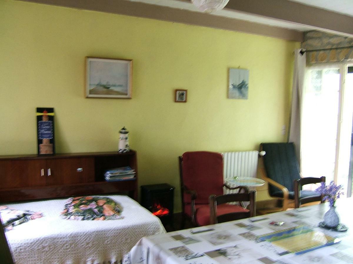 Appartements Tonton Jo Camaret-sur-Mer Exterior foto