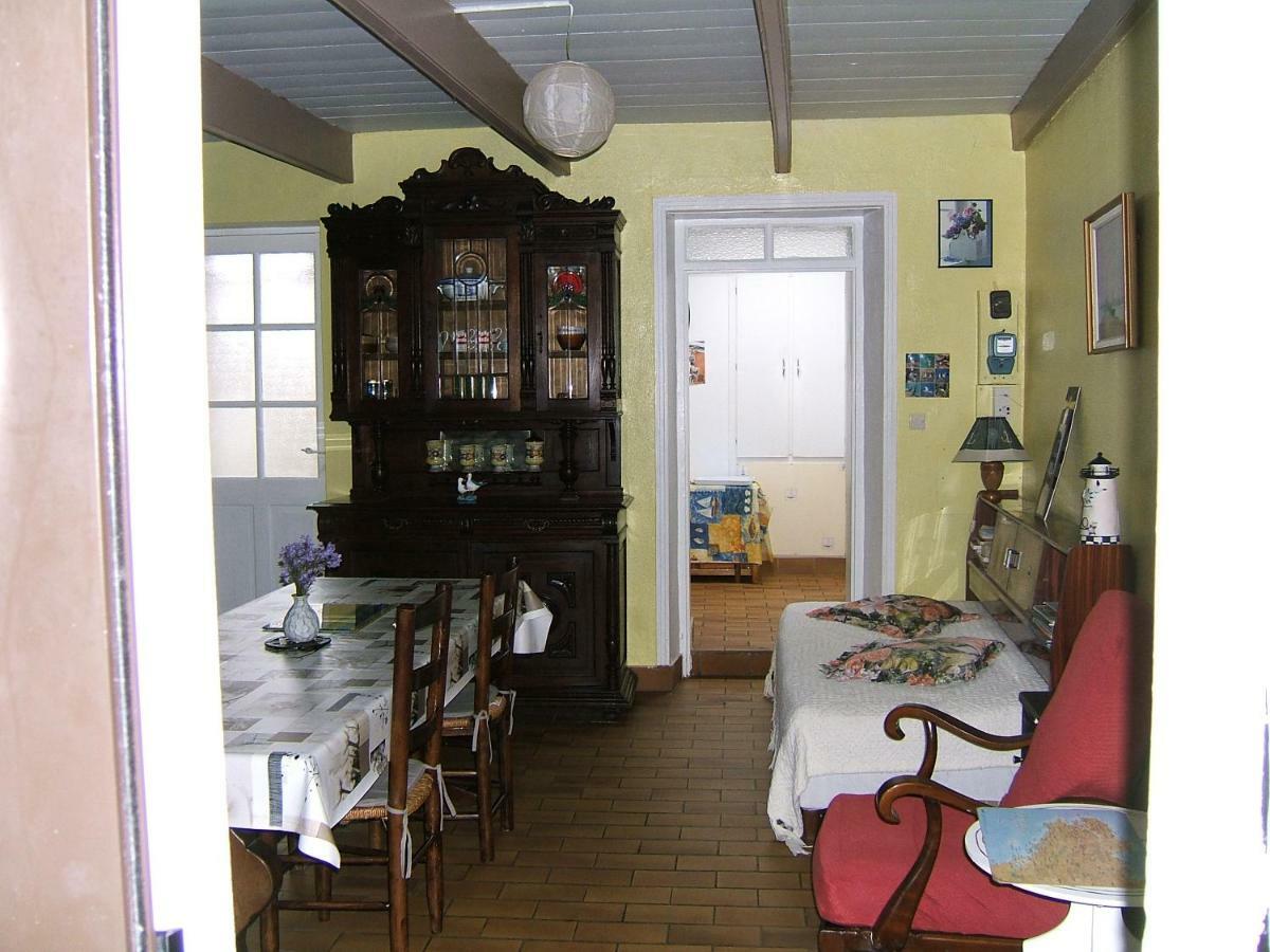 Appartements Tonton Jo Camaret-sur-Mer Exterior foto